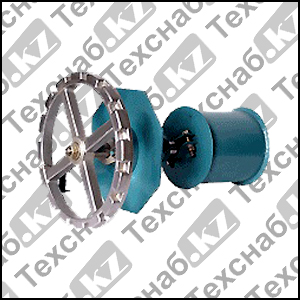 МУ-I, МУВ, механизм управления хлопушкой