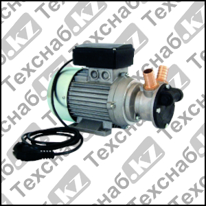 Электрический насос для перекачки масла и ДТ Adam Pumps E220