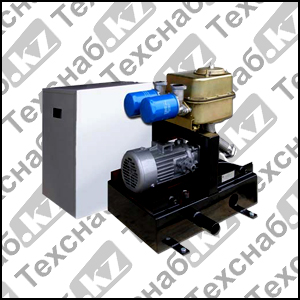 Насосные агрегаты, комплектующие