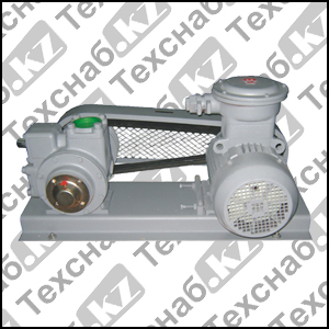 Насосный блок