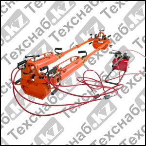 Устройство натяжения рельсовых плетей Р700