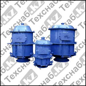 НДКМ, клапан дыхательный мембранный