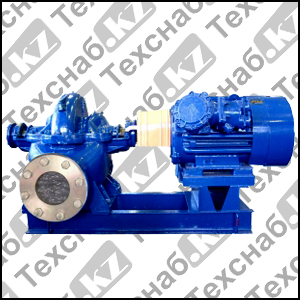 Насос центробежный НДс, НДв