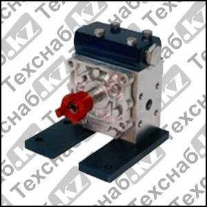 Насос шестеренный НМШ алюм.