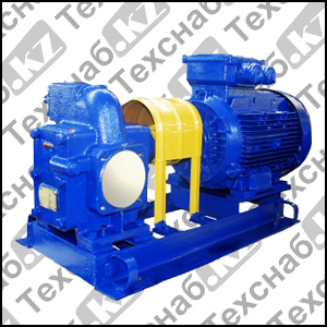 Шестеренный насос Ш, НМШ, НМШФ(судов.)