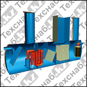 Очистные сооружения