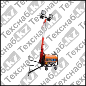 Осветительная установка ПОУ-4*500Н-4,0Р-2,5 GX «Валли»