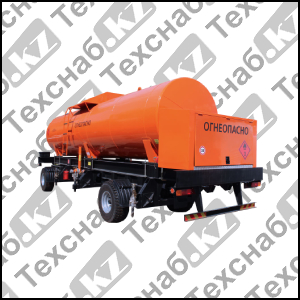 Передвижная заправочная станция, прицеп АЗС (20000л)