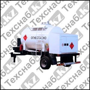 Прицеп топливозаправщик ПТЗС (4000л)
