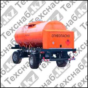 Прицепы топливозаправщики (ПАЗС)