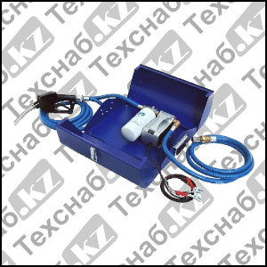 Мобильный заправочный модуль для ДТ 12V Adam Pumps PICK & FILL 12-40АF