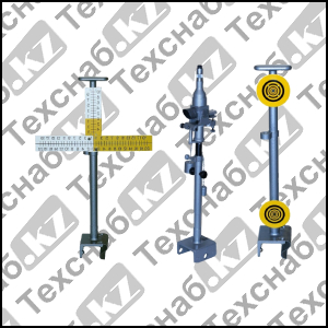 Оптический прибор для рихтовки пути ПРП