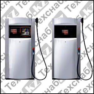 Газораздаточная колонка для АГЗС Ливенка УИЖГЭ-20.ПЖ/1.5М