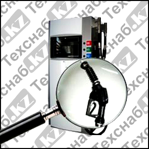 ТРК с газовозвратом