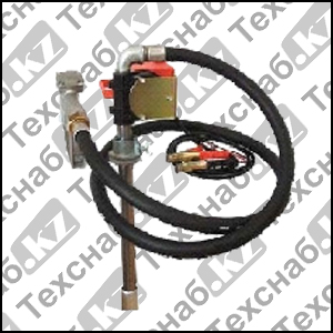 Мини заправка для топлива Adam Pumps PTP 40 (12В)