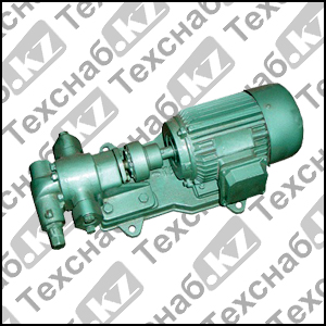 Насос масляный