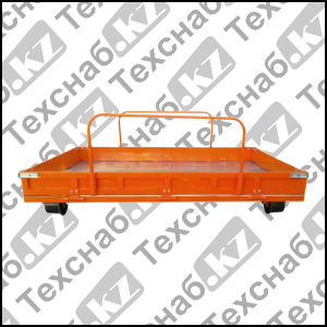 Путевые тележки для транспортировки