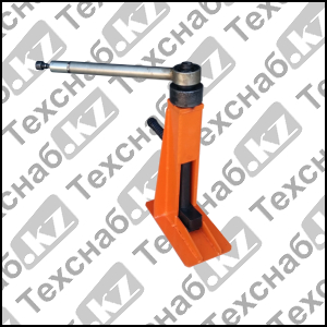 Домкрат железнодорожный винтовой ДВМ-12М