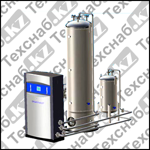 Установки рекуперации паров УРП - МТ