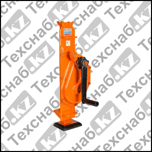 Реечный домкрат железнодорожный ДР-8М