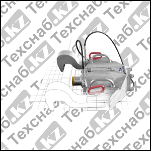 Гидравлический рельсогиб Geismar JLP 75 (Жейсмар)