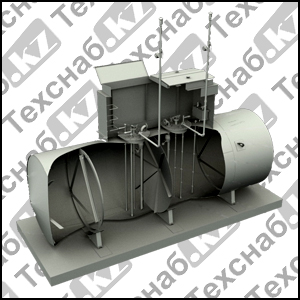 Резервуарный парк