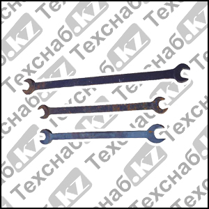 Путевые ЖД ключи