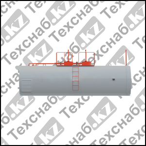 Контейнерная АЗС "Север" (20 куб.м)