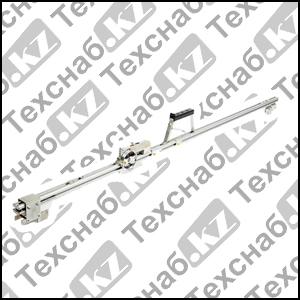 Шаблон железнодорожный ПШ-1520п (аналог ЦУП-3-01)