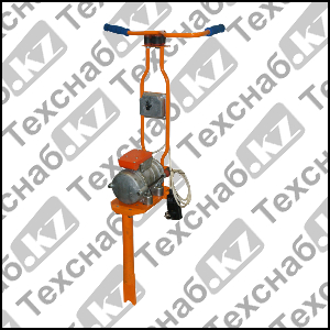 Шпалоподбойка ЭШП12