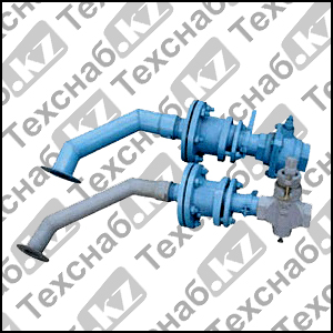 СК, сифонный кран