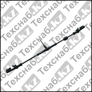 Стяжной прибор для перешивки пути СПУ-1