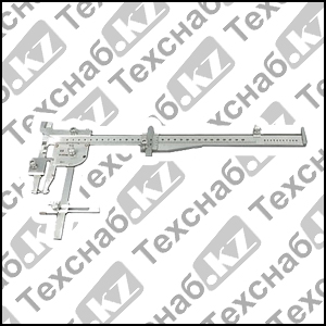 Штангенциркуль путевой ПШВ