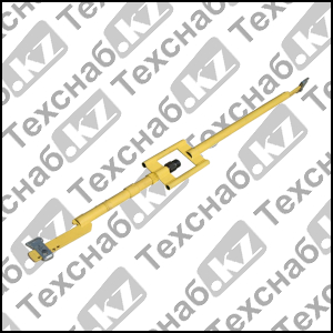 Стяжной прибор для пути УСП-1520