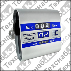 Счетчик расхода топлива Tech Flow 3C