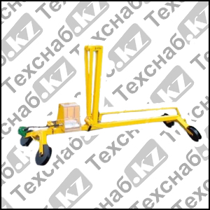 Путеизмерительная тележка ПТС-3м