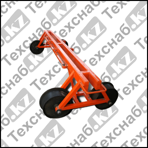 Тележка путевая двухрельсовая ПКБ-1 Диплор