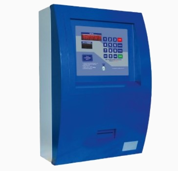 Безоператорный отпуск на АЗС