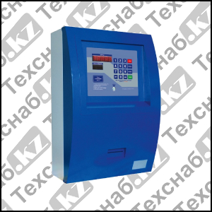 Терминал самообслуживания "ТС-М" для отпуска топлива