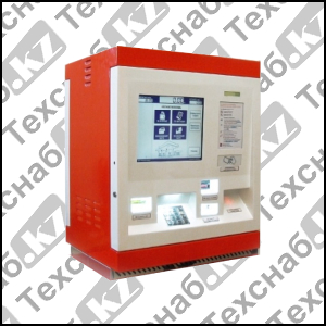 Терминал Топаз 272 для оплаты топлива на АЗС