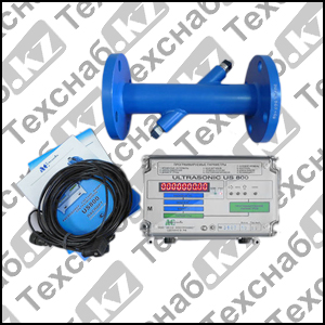 Ультразвуковой расходомер