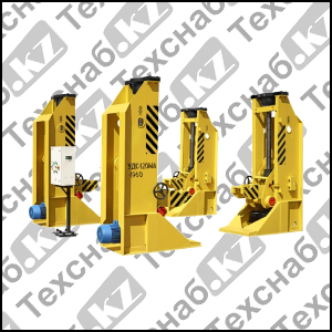 Вагонный домкрат УДС 120, 160, 200