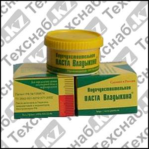 Водочувствительная «Паста Владыкина»