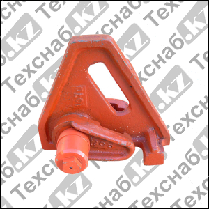 Устройство УЗ-220 для закрепления вагонов