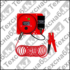 Устройство заземления, УЗА