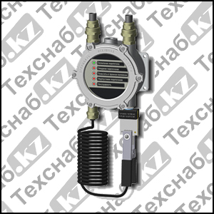 Блок заземления автоцистерн