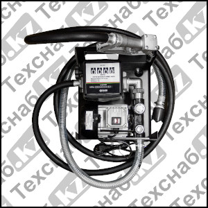 Мобильная АЗС для перекачки дизтоплива БелАК БАК.12060 «Арес комплекс» 220В