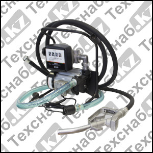 Мини АЗС для дизтоплива БелАК БАК.12067 «Арес комплекс-К» 220В