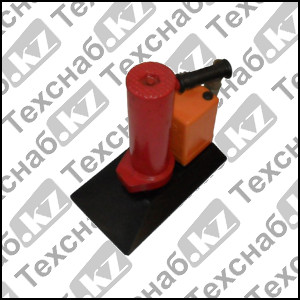 Домкрат гидравлический путевой ДГ-15