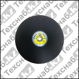 Диск отрезной для резки рельс 400*4*25,4 (100 м/с)